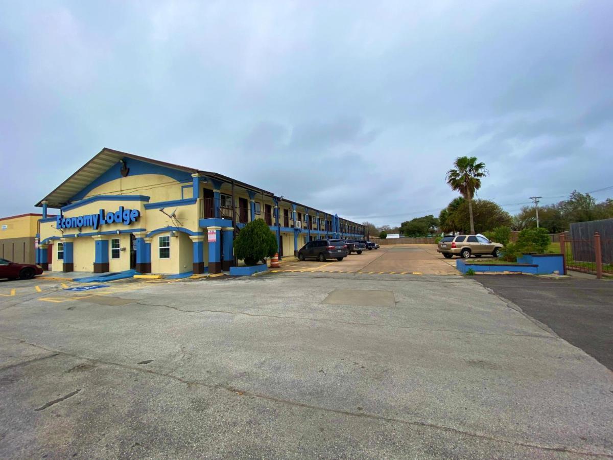 Economy Lodge Texas City Refinery Екстериор снимка