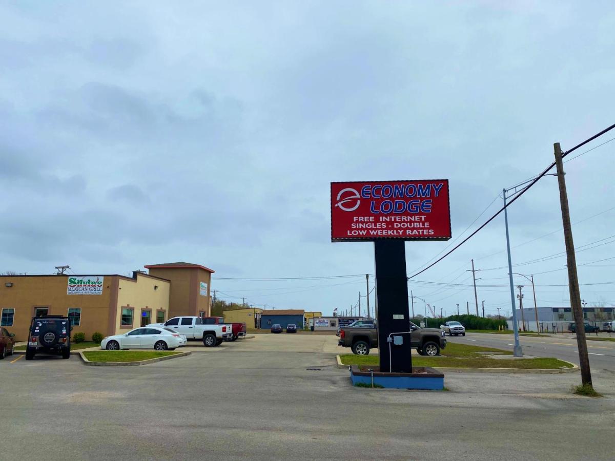 Economy Lodge Texas City Refinery Екстериор снимка