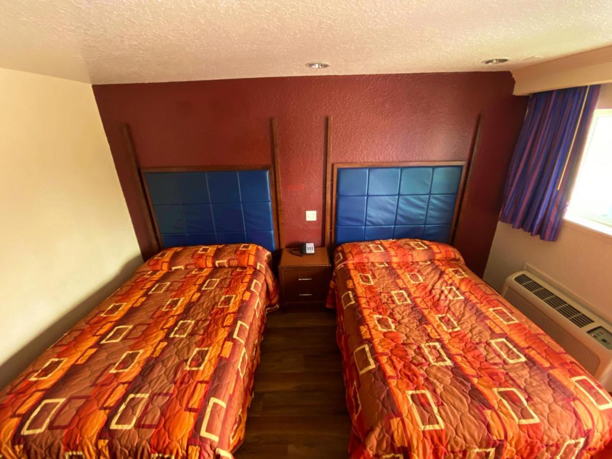 Economy Lodge Texas City Refinery Екстериор снимка