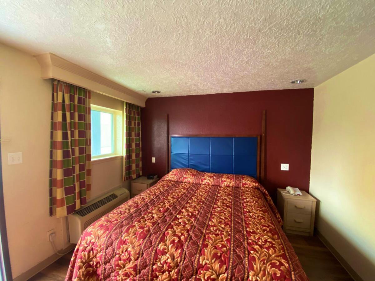 Economy Lodge Texas City Refinery Екстериор снимка