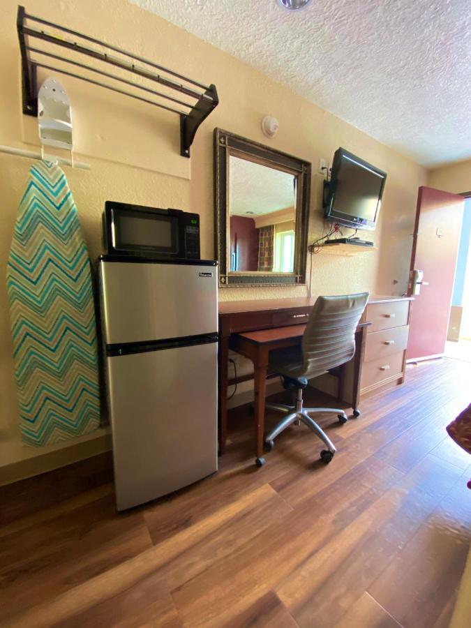 Economy Lodge Texas City Refinery Екстериор снимка