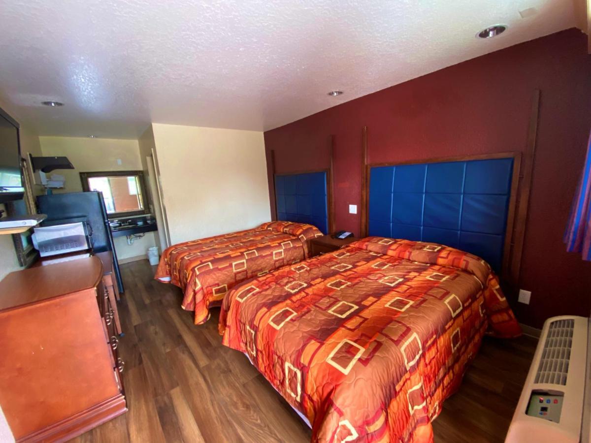 Economy Lodge Texas City Refinery Екстериор снимка
